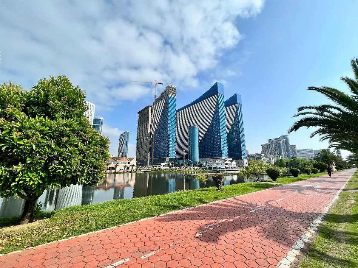 Batumi Orbi City Apartments