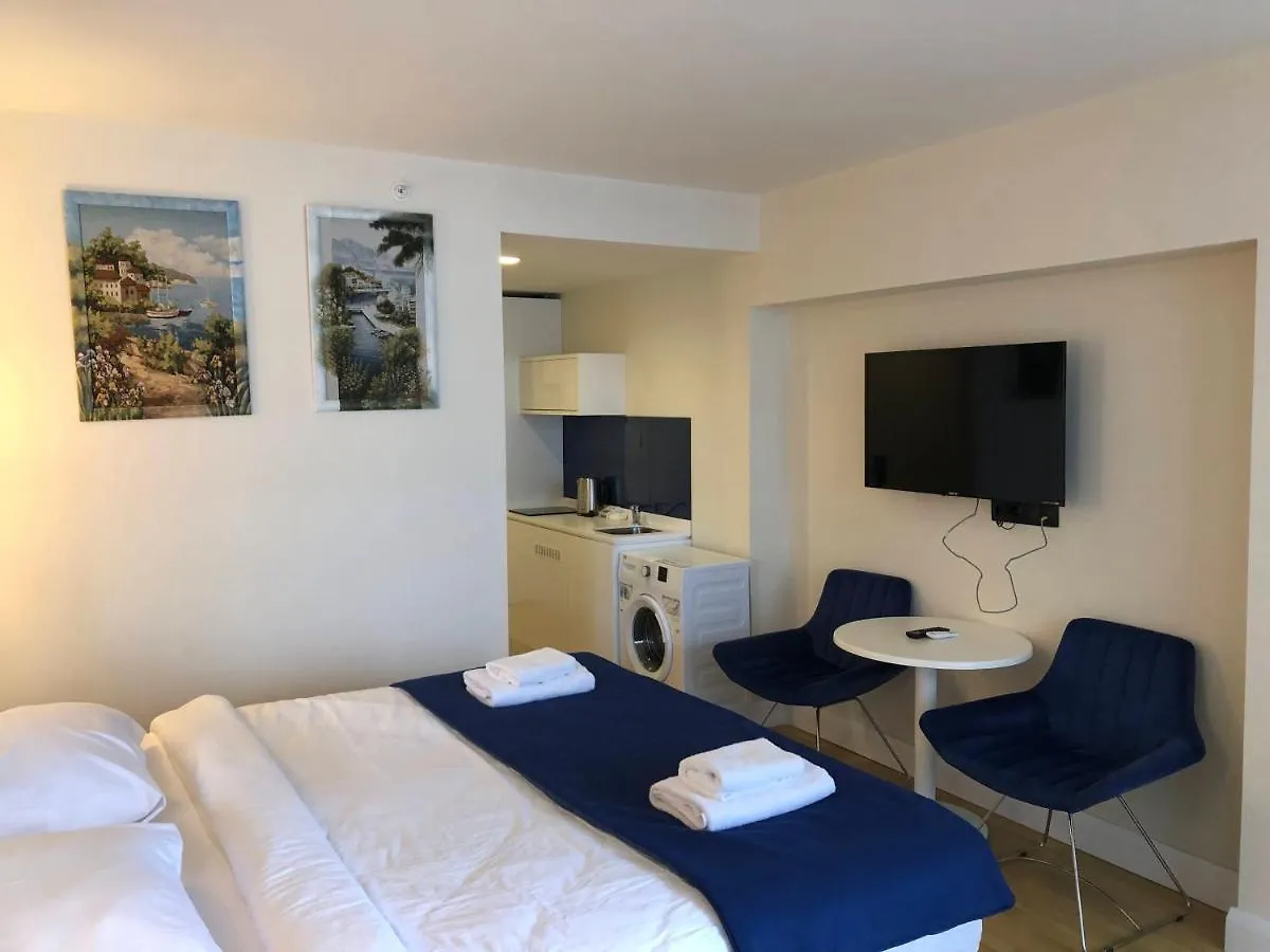 Batumi Orbi City Apartments