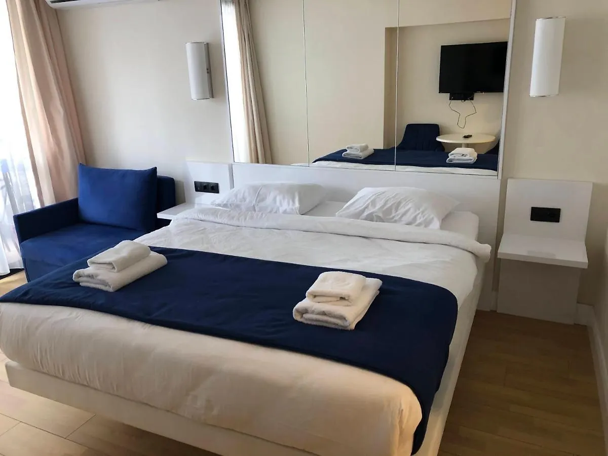 Batumi Orbi City Apartments