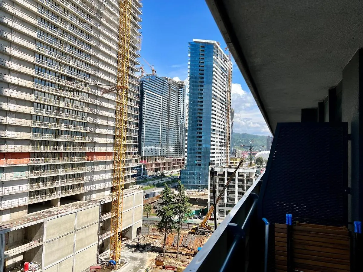 Batumi Orbi City Apartments グルジア