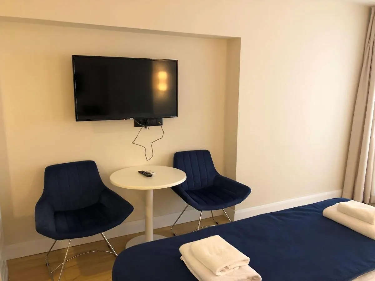 Batumi Orbi City Apartments
