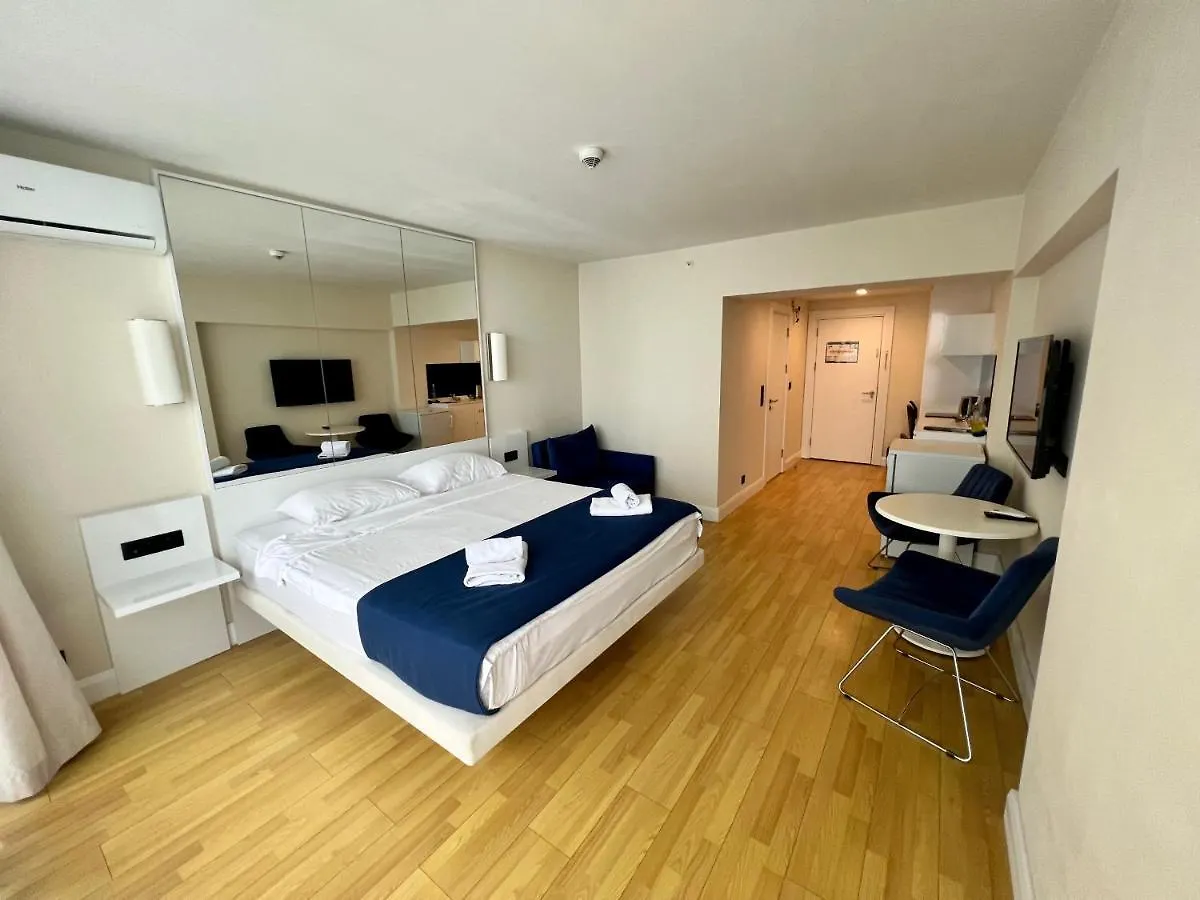 Batumi Orbi City Apartments
