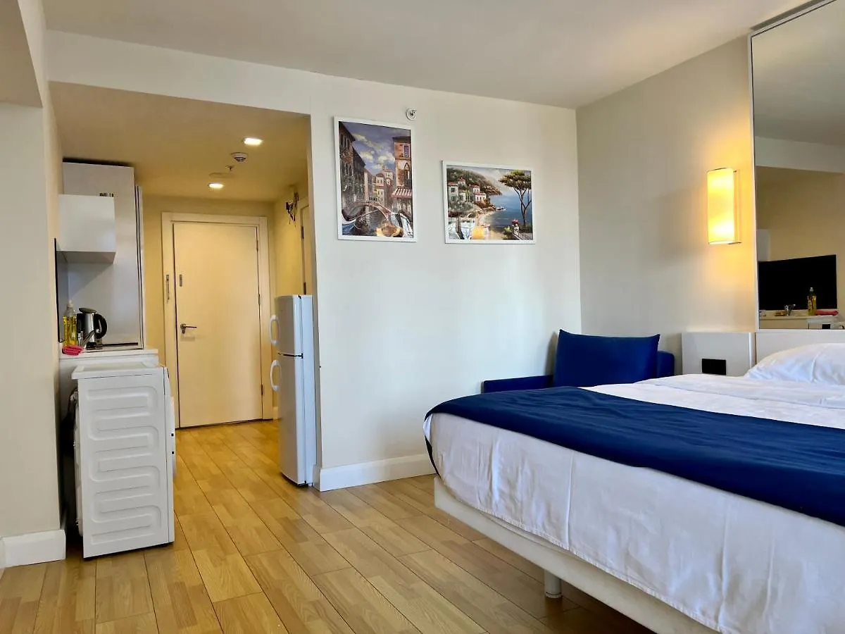 Batumi Orbi City Apartments