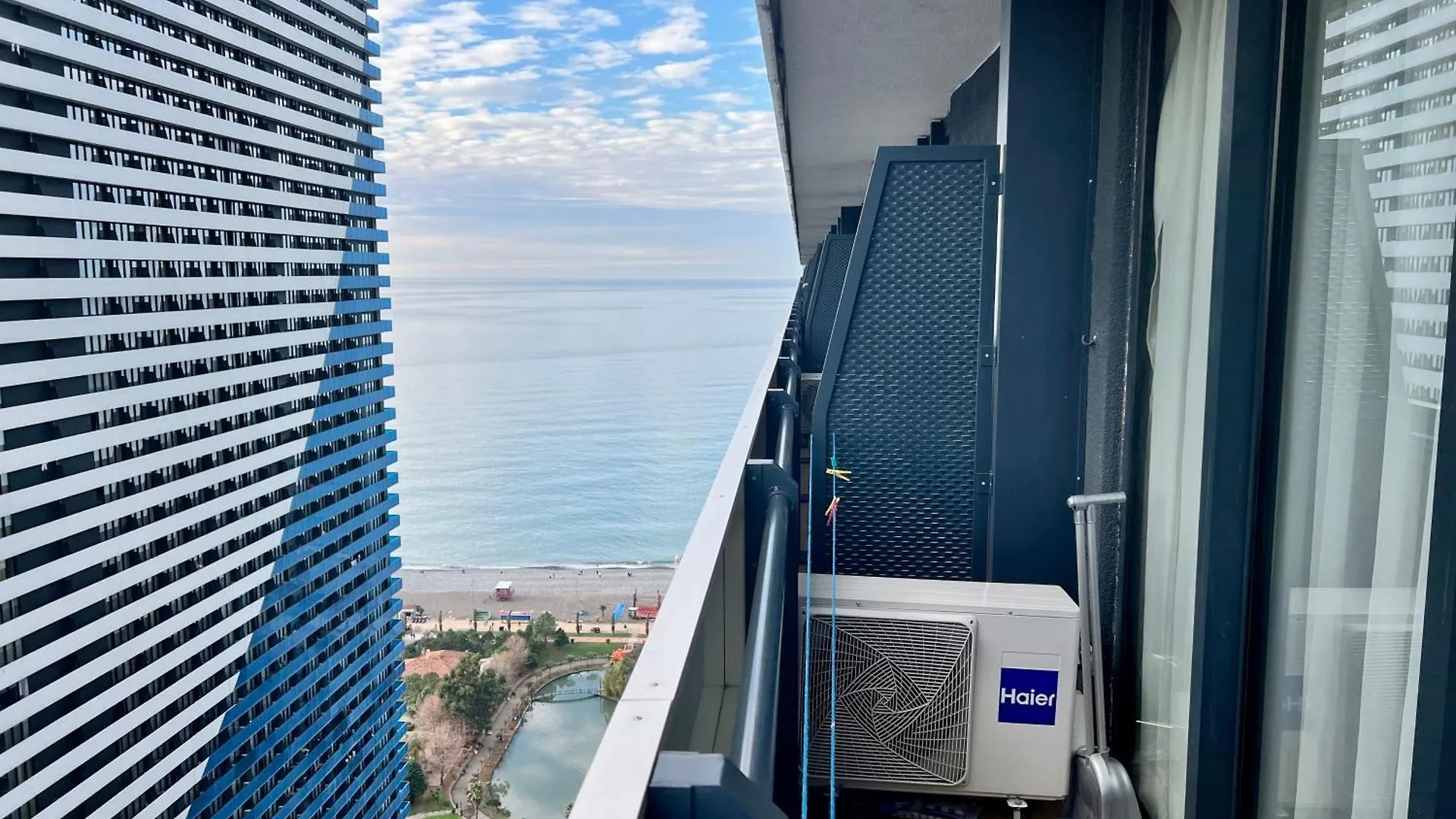 Batumi Orbi City Apartments