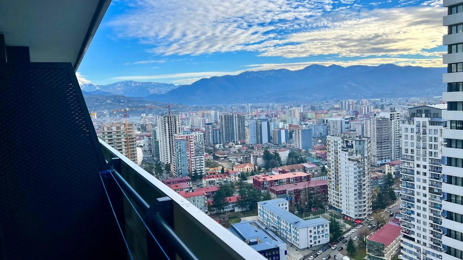 Batumi Orbi City Apartments