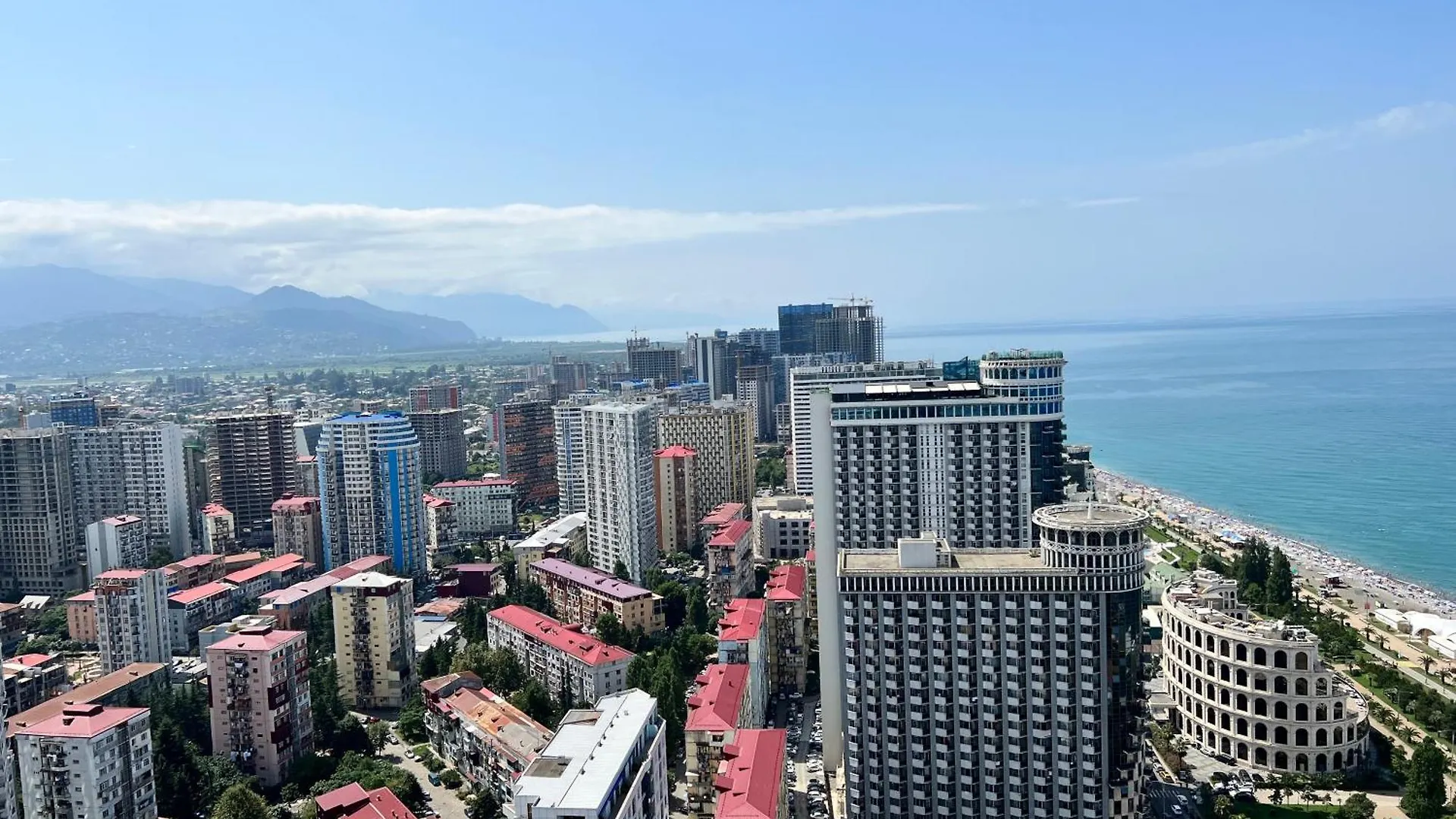 Batumi Orbi City Apartments 0*,  グルジア