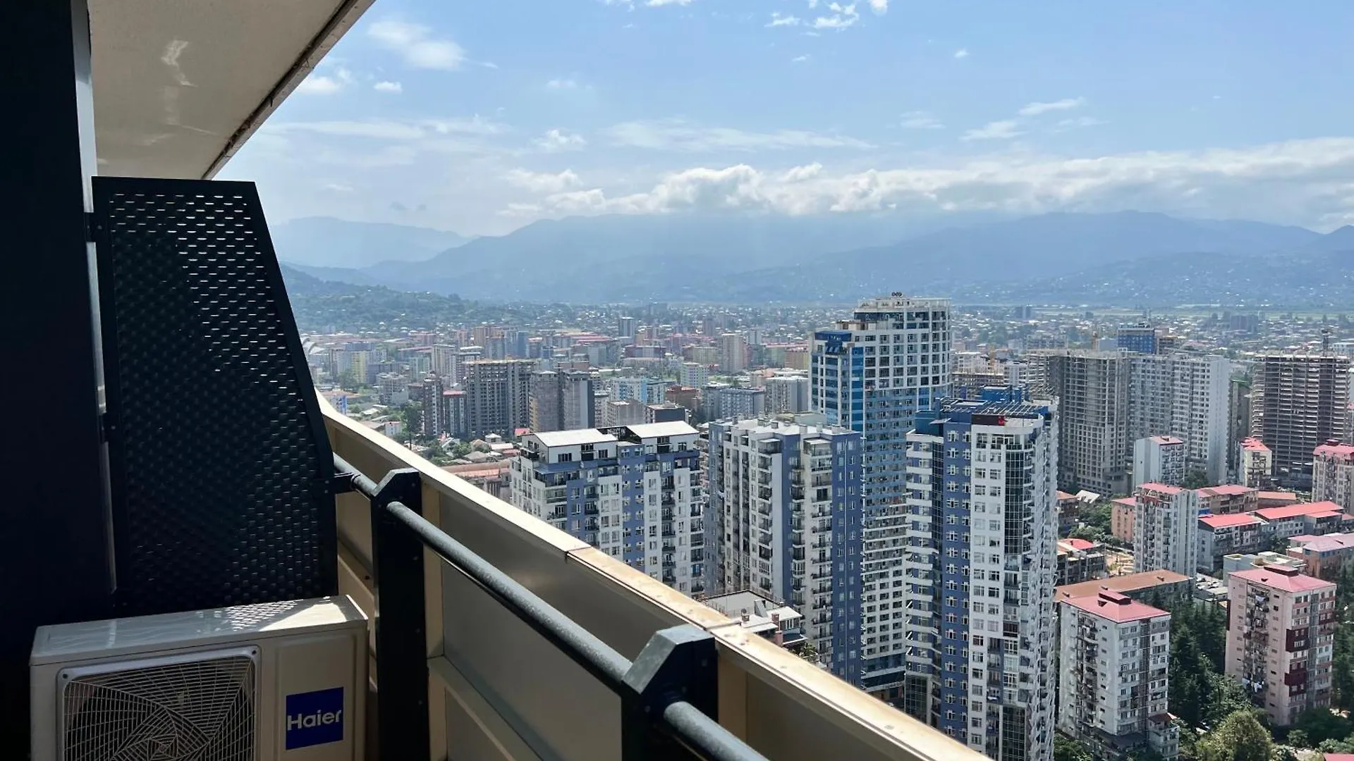 Batumi Orbi City Apartments